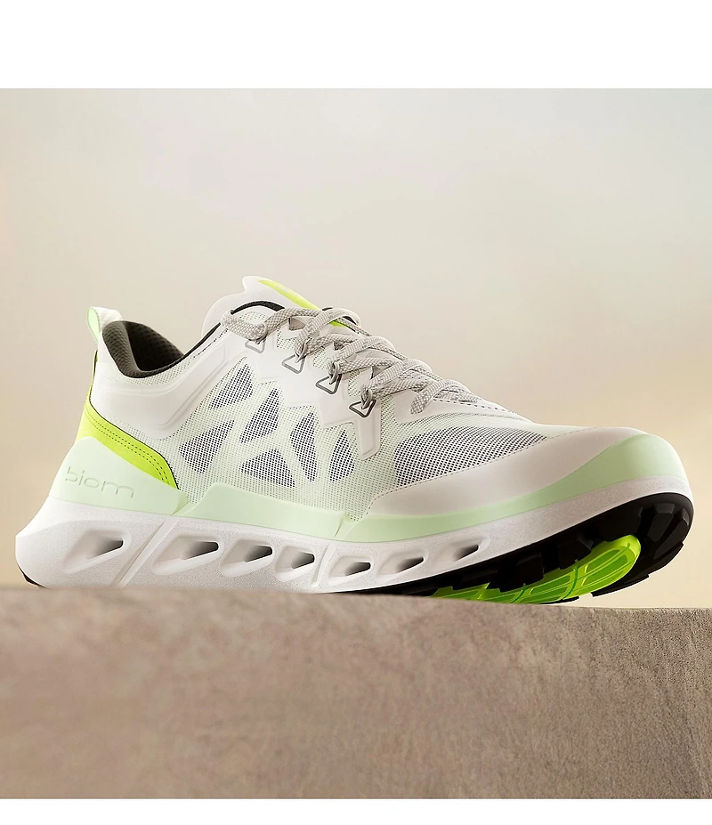 ECCO Men's BIOM 720 Breathru Sneakers