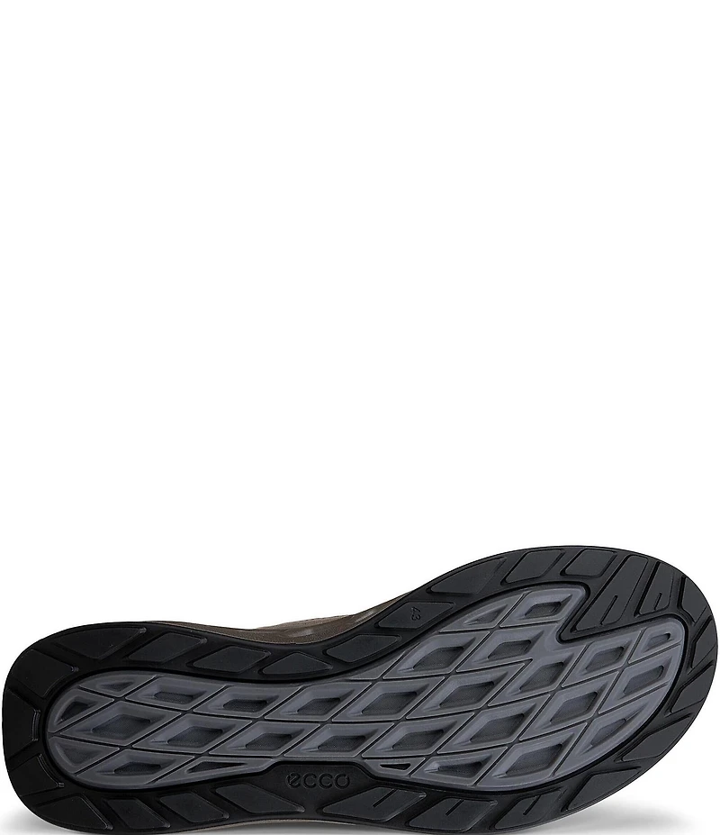 ECCO Men's BIOM 720 Low GTXS Leather Sneakers