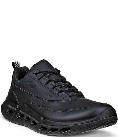 ECCO Men's BIOM 720 Low GTXS Leather Sneakers