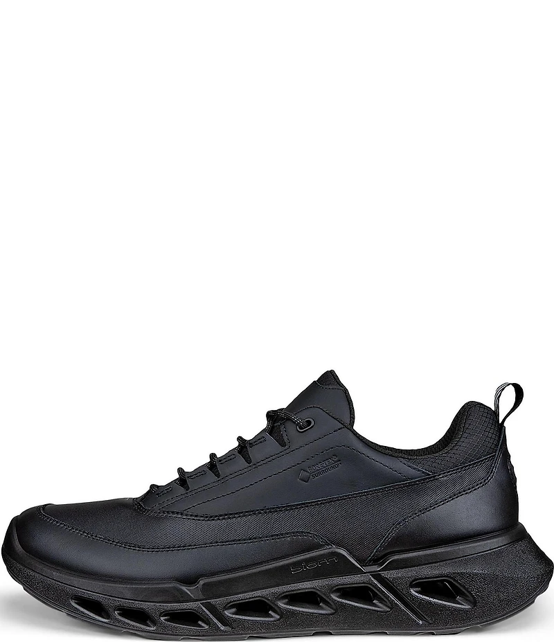 ECCO Men's BIOM 720 Low GTXS Leather Sneakers