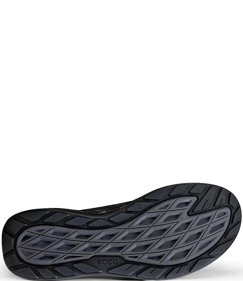 ECCO Men's BIOM 720 Low GTXS Leather Sneakers