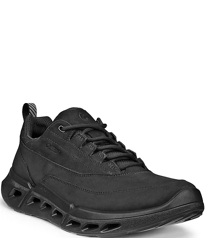 ECCO Men's BIOM 720 Low GTXS Nubuck Sneakers