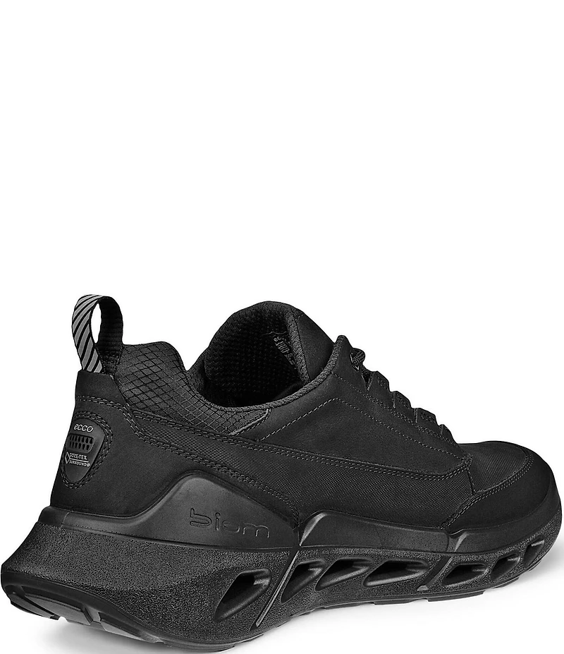 ECCO Men's BIOM 720 Low GTXS Nubuck Sneakers