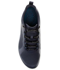 ECCO Men's BIOM Fjuel Zephyr Perforated Leather Sneakers