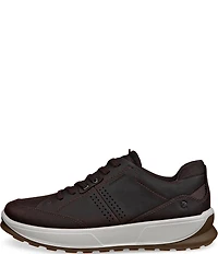 ECCO Men's Byway 2.0 Low Waterproof Leather Sneakers