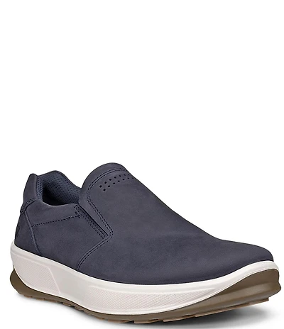 ECCO Men's Byway 2.0 Slip-On Sneakers