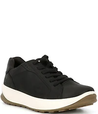 ECCO Men's Byway 2.0 Nubuck Perforated Detail Sneakers