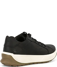 ECCO Men's Byway 2.0 Nubuck Perforated Detail Sneakers