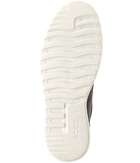 ECCO Men's Byway Nubuck Slip On Sneakers