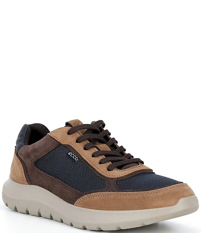 ECCO Men's City Stride Sneakers