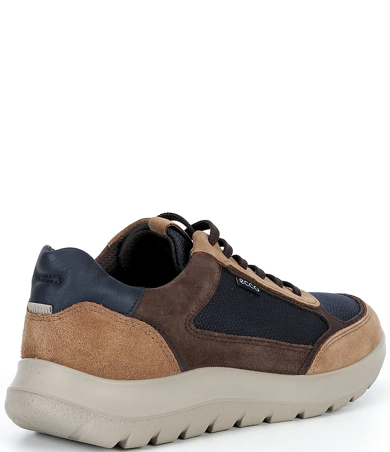 ECCO Men's City Stride Sneakers
