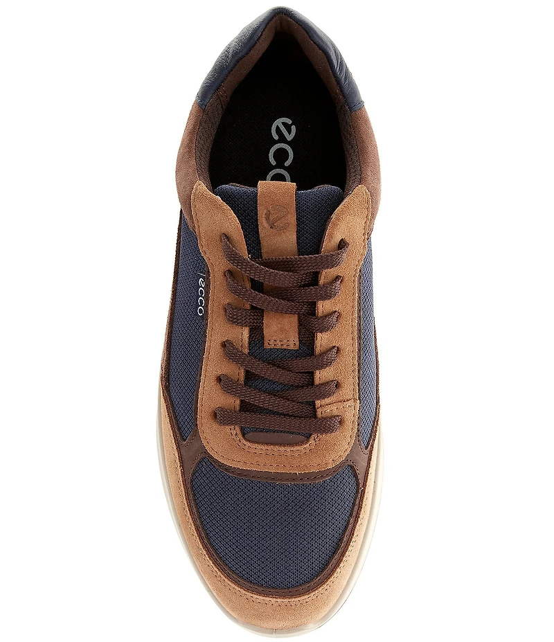 ECCO Men's City Stride Sneakers