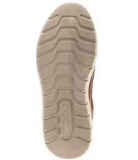 ECCO Men's City Stride Sneakers