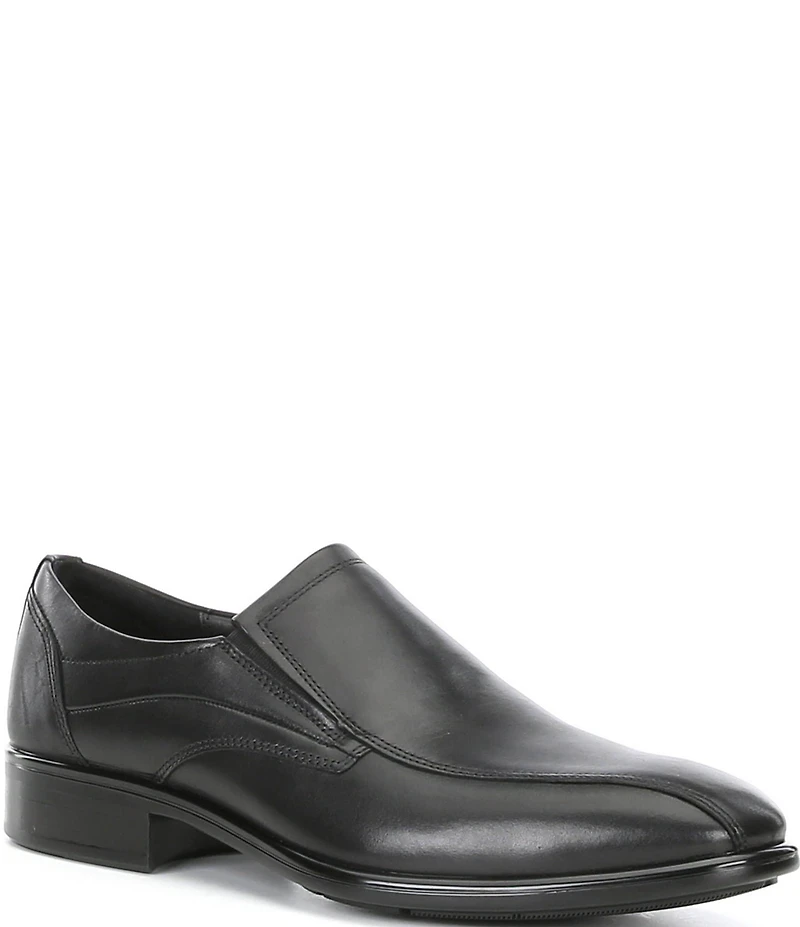 ECCO Men's Citytray Bike Toe Slip On Loafers