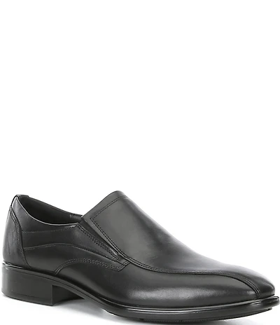 ECCO Men's Citytray Bike Toe Slip On Loafers