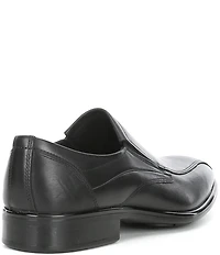 ECCO Men's Citytray Bike Toe Slip On Loafers