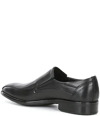 ECCO Men's Citytray Bike Toe Slip On Loafers