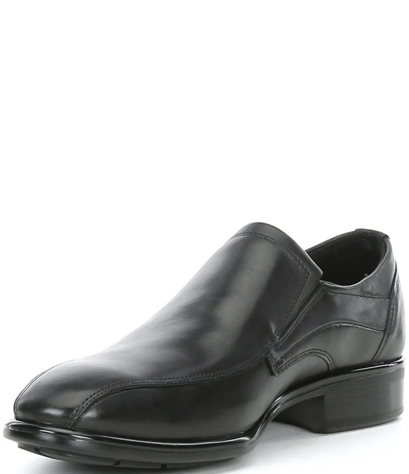 ECCO Men's Citytray Bike Toe Slip On Loafers