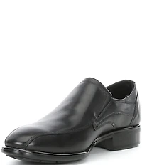 ECCO Men's Citytray Bike Toe Slip On Loafers