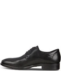 ECCO Men's Citytray Lace Up Plain Toe Dress Oxfords
