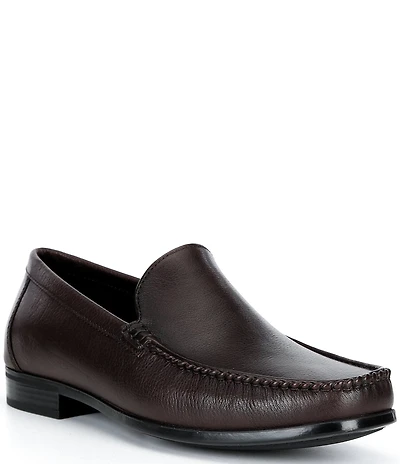 ECCO Men's Dress Moc Slip-Ons