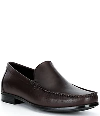 ECCO Men's Dress Moc Slip-Ons