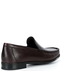 ECCO Men's Dress Moc Slip-Ons