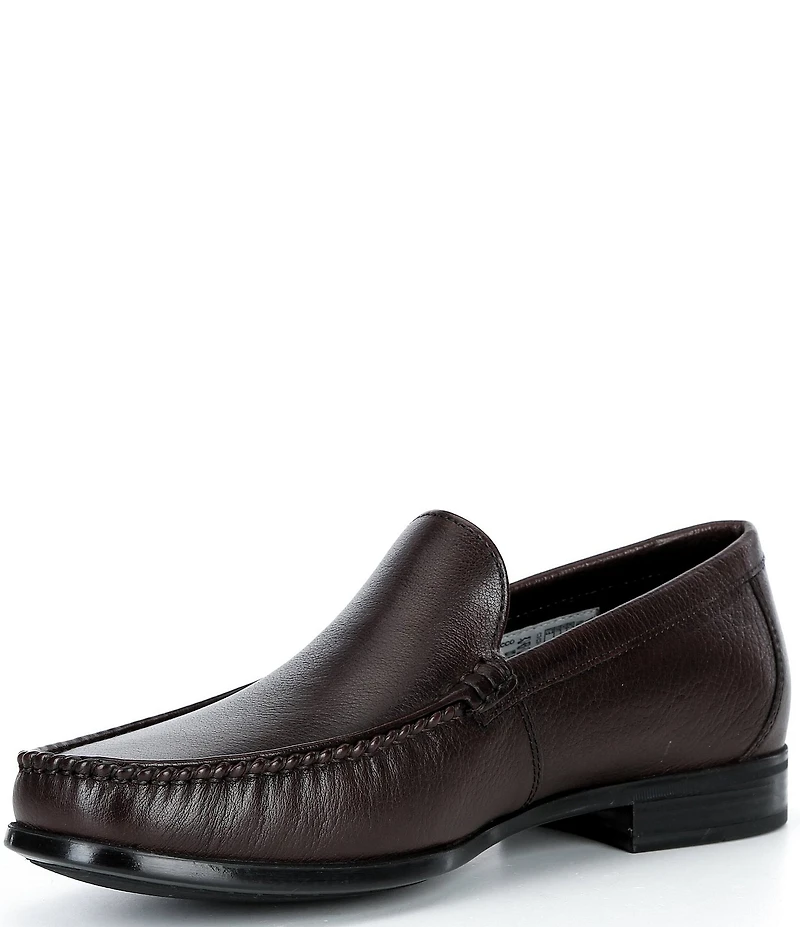 ECCO Men's Dress Moc Slip-Ons