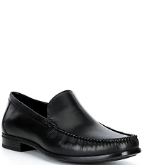 ECCO Men's Dress Moc Slip-Ons