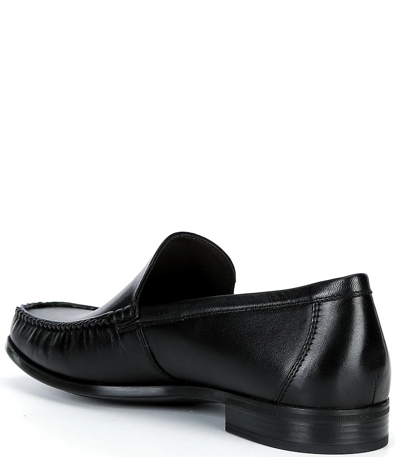 ECCO Men's Dress Moc Slip-Ons