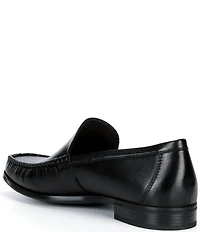 ECCO Men's Dress Moc Slip-Ons