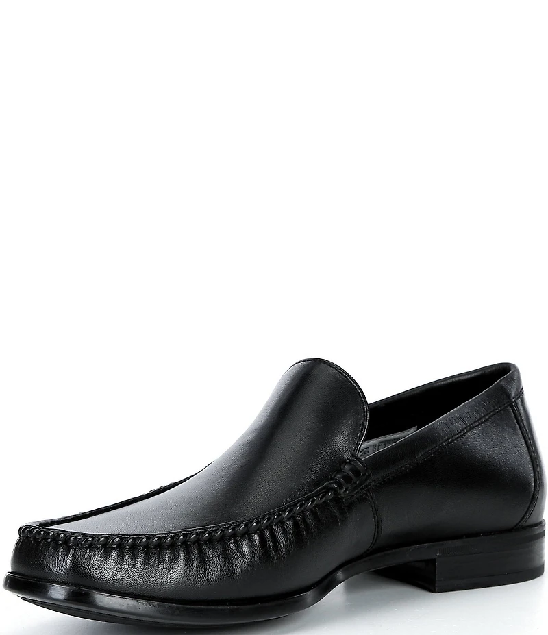 ECCO Men's Dress Moc Slip-Ons