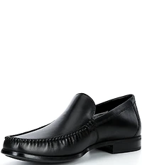 ECCO Men's Dress Moc Slip-Ons