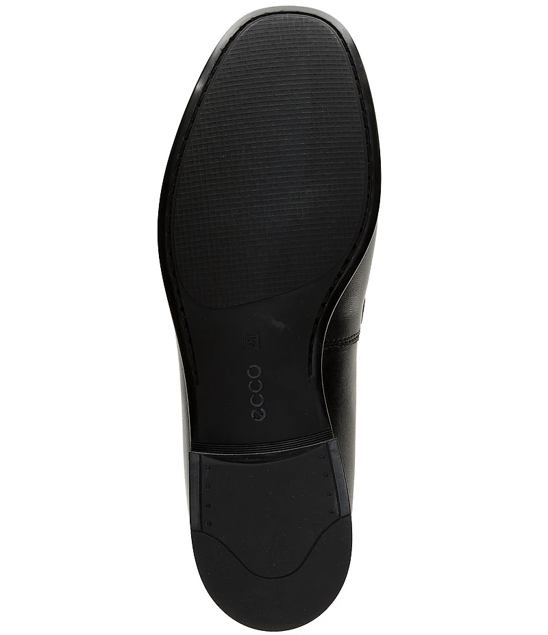 ECCO Men's Dress Moc Slip-Ons