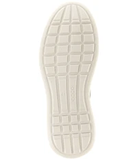 ECCO Men's Move Leather and Suede Sneakers