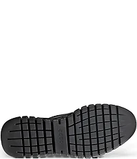 ECCO Men's Gruuv Easy Knit Slip On Sneakers