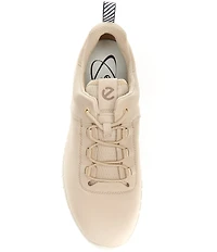 ECCO Men's Gruuv Leather Sneakers