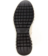 ECCO Men's Gruuv Leather Sneakers