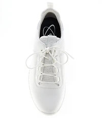 ECCO Men's Gruuv Leather Sneakers
