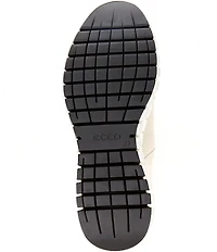 ECCO Men's Gruuv Leather Sneakers