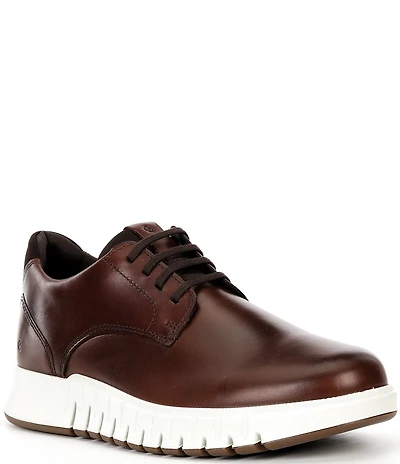 ECCO Men's Gruuv Studio Derby Oxfords