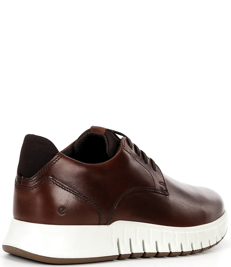 ECCO Men's Gruuv Studio Derby Oxfords