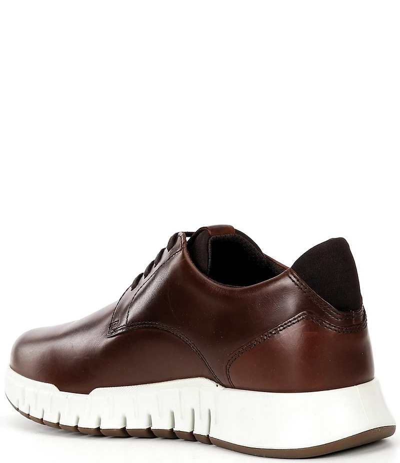 ECCO Men's Gruuv Studio Derby Oxfords