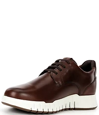 ECCO Men's Gruuv Studio Derby Oxfords