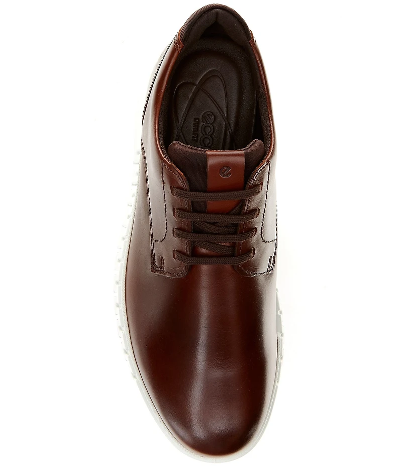 ECCO Men's Gruuv Studio Derby Oxfords