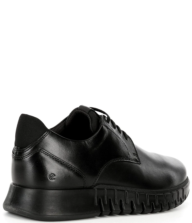ECCO Men's Gruuv Studio Derby Oxfords