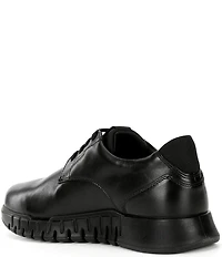 ECCO Men's Gruuv Studio Derby Oxfords