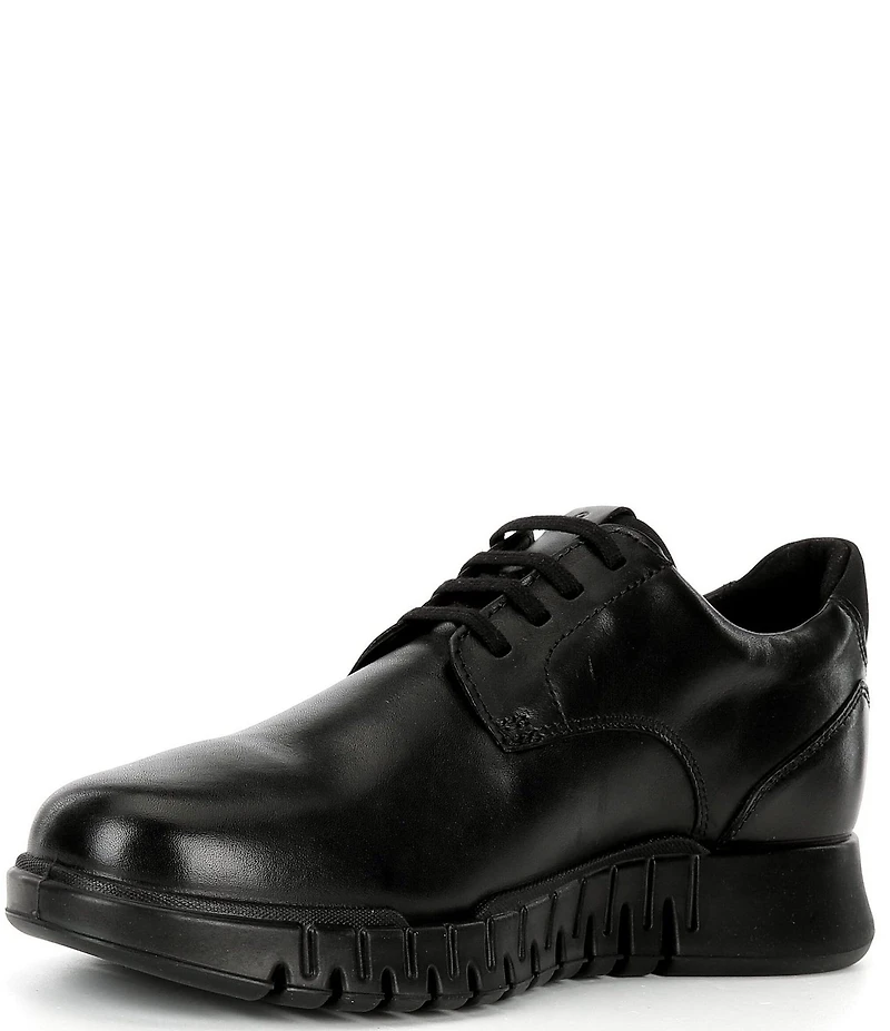 ECCO Men's Gruuv Studio Derby Oxfords