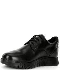 ECCO Men's Gruuv Studio Derby Oxfords