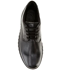 ECCO Men's Gruuv Studio Derby Oxfords